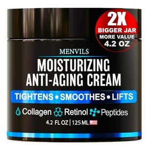 Mens Face Moisturizer Cream